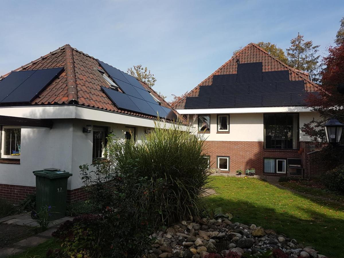 B&B De Loenense Bossen Zewnętrze zdjęcie