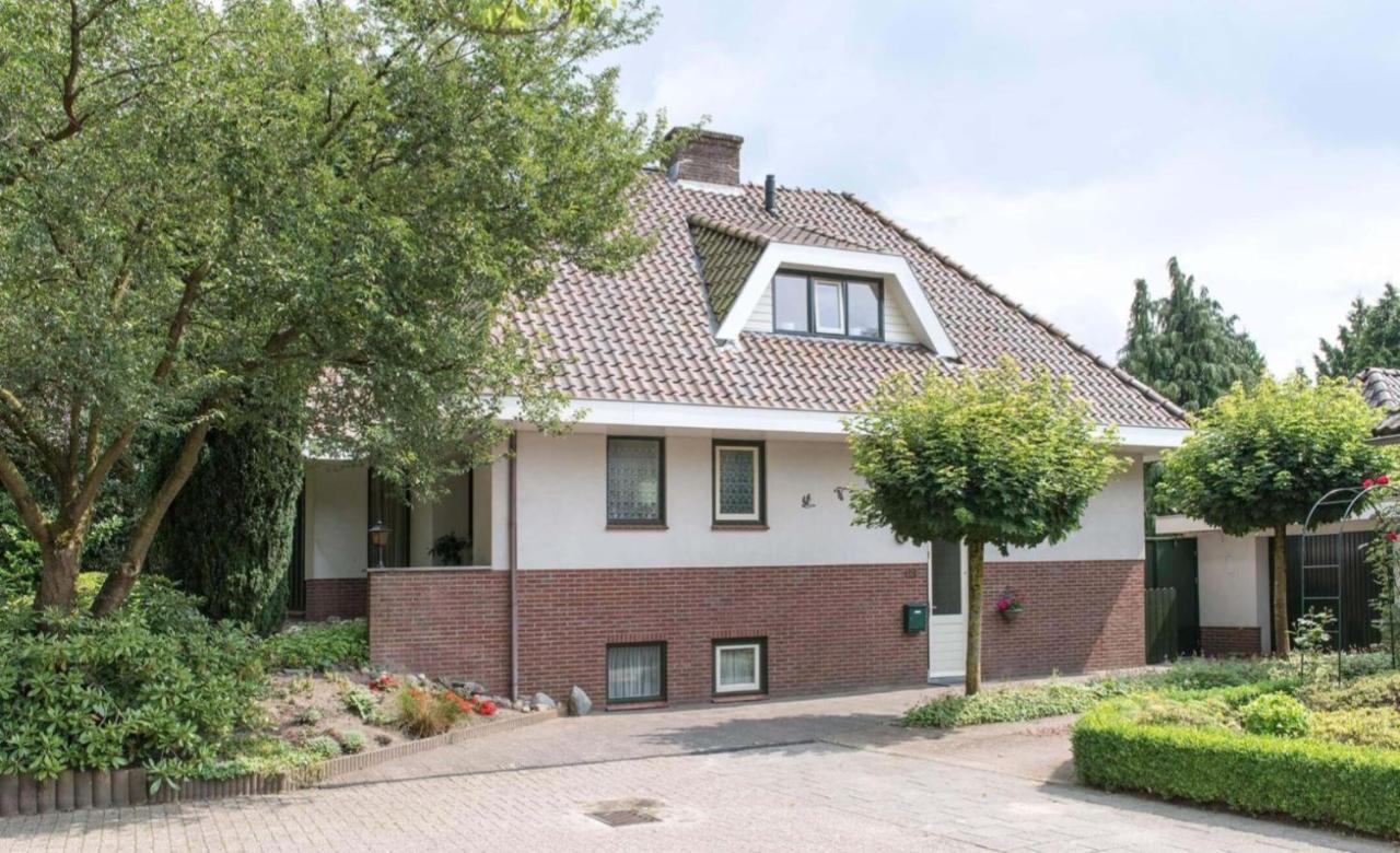 B&B De Loenense Bossen Zewnętrze zdjęcie