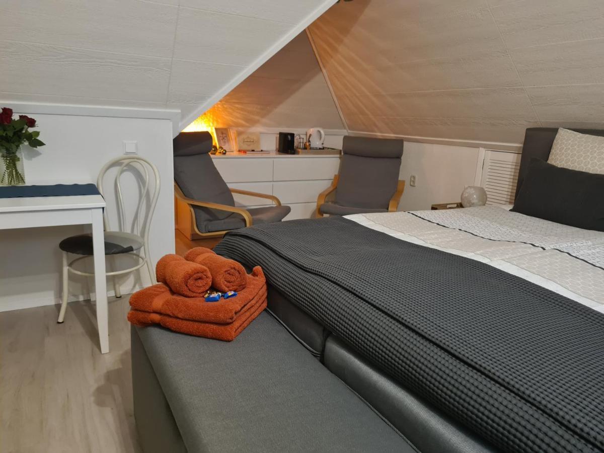 B&B De Loenense Bossen Zewnętrze zdjęcie