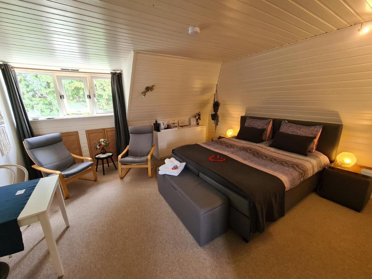 B&B De Loenense Bossen Zewnętrze zdjęcie